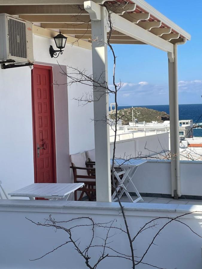 מלון Naxos City Burgos Barrio מראה חיצוני תמונה