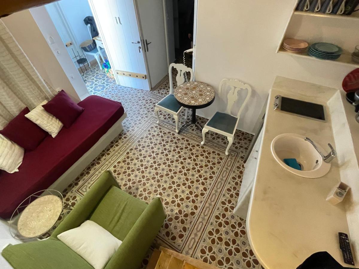 מלון Naxos City Burgos Barrio מראה חיצוני תמונה