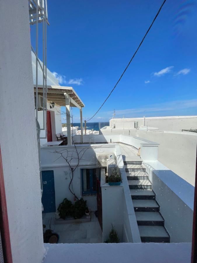 מלון Naxos City Burgos Barrio מראה חיצוני תמונה