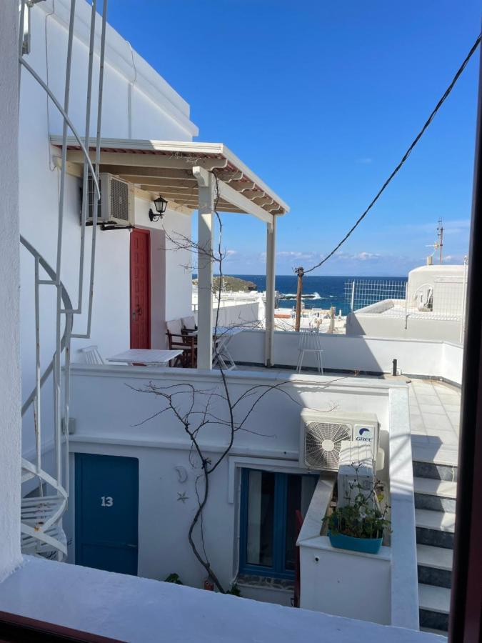 מלון Naxos City Burgos Barrio מראה חיצוני תמונה
