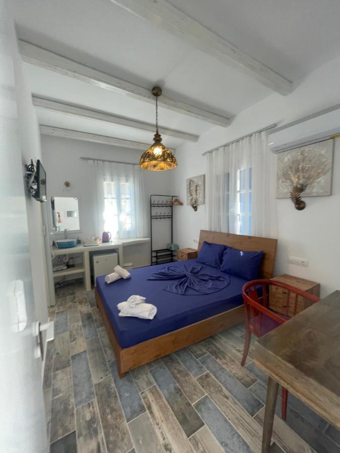 מלון Naxos City Burgos Barrio מראה חיצוני תמונה