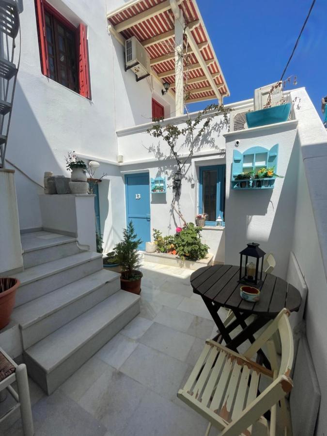 מלון Naxos City Burgos Barrio מראה חיצוני תמונה