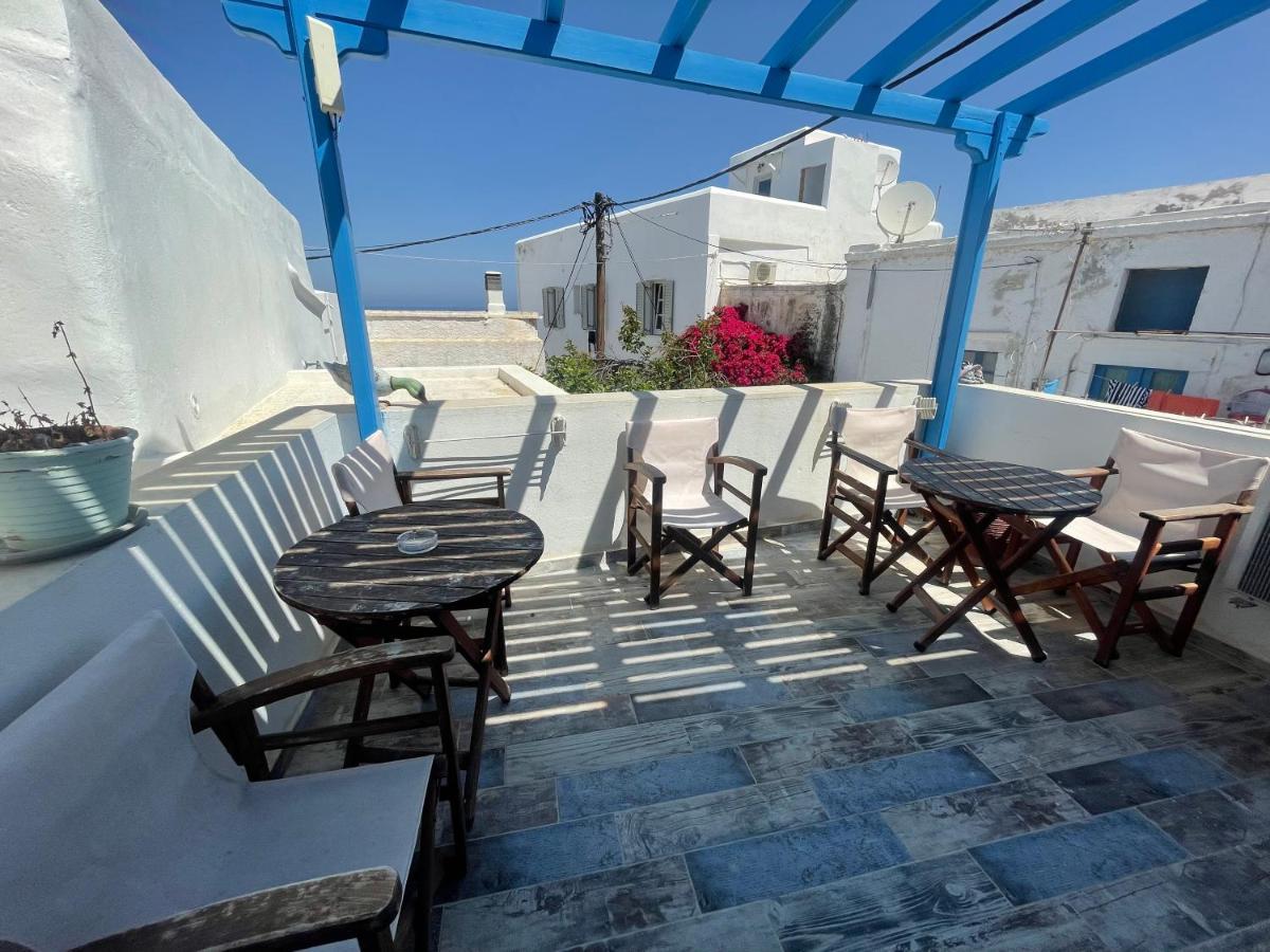 מלון Naxos City Burgos Barrio מראה חיצוני תמונה