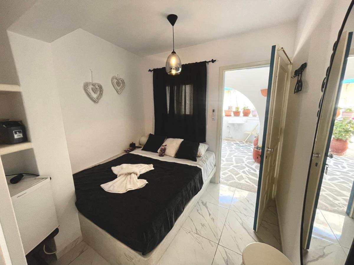 מלון Naxos City Burgos Barrio מראה חיצוני תמונה